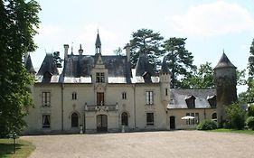 Chateau De Naze Vivy-Saumur