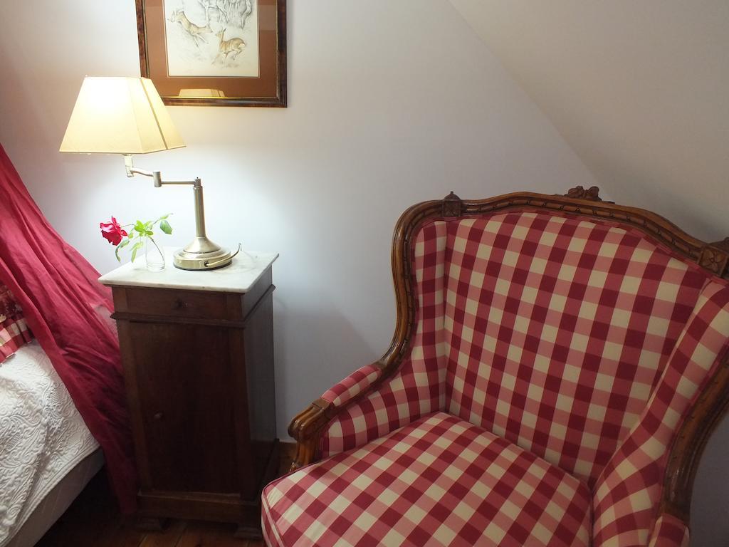 Chateau De Naze Vivy-Saumur Zimmer foto