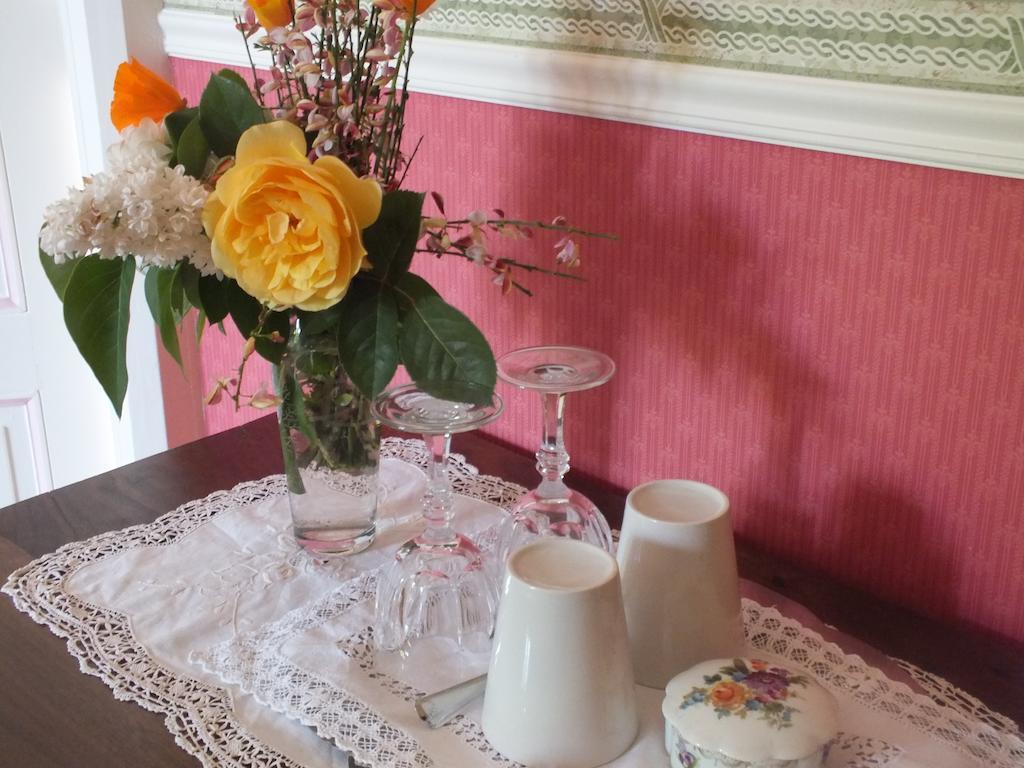 Chateau De Naze Vivy-Saumur Zimmer foto