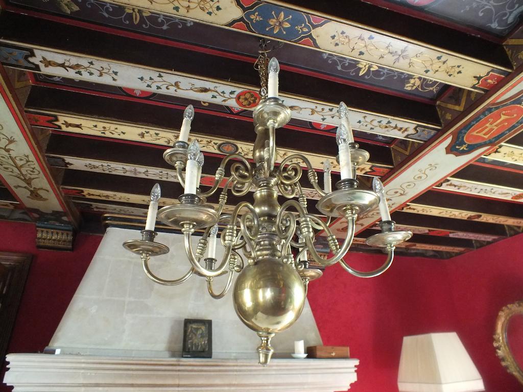 Chateau De Naze Vivy-Saumur Zimmer foto