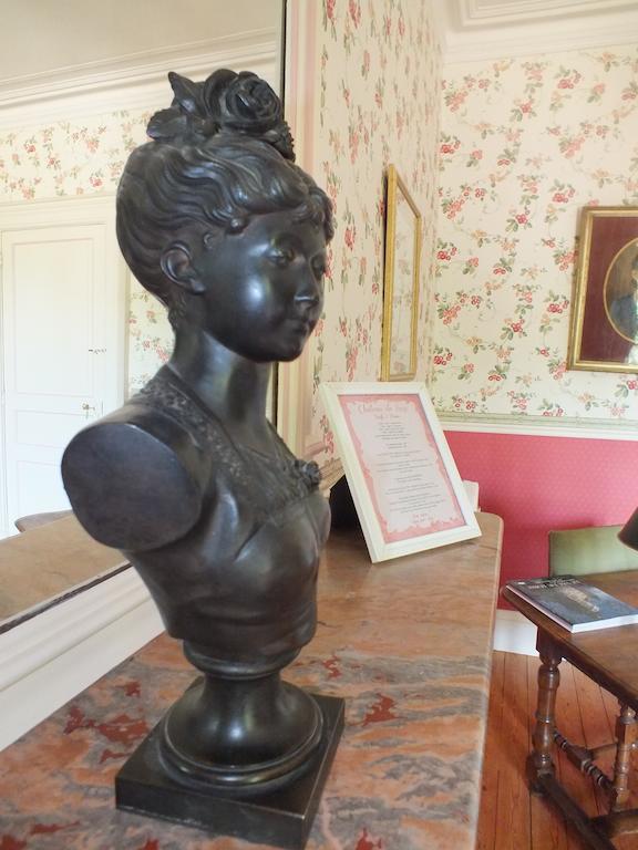 Chateau De Naze Vivy-Saumur Zimmer foto